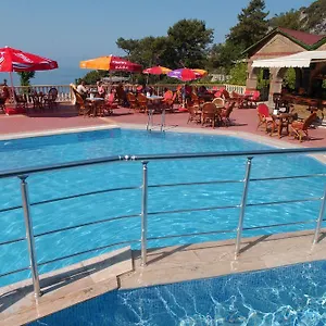 ** Hotel Manzara Turkije