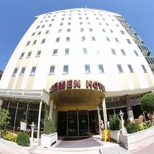 Hotel Segmen, Ankara