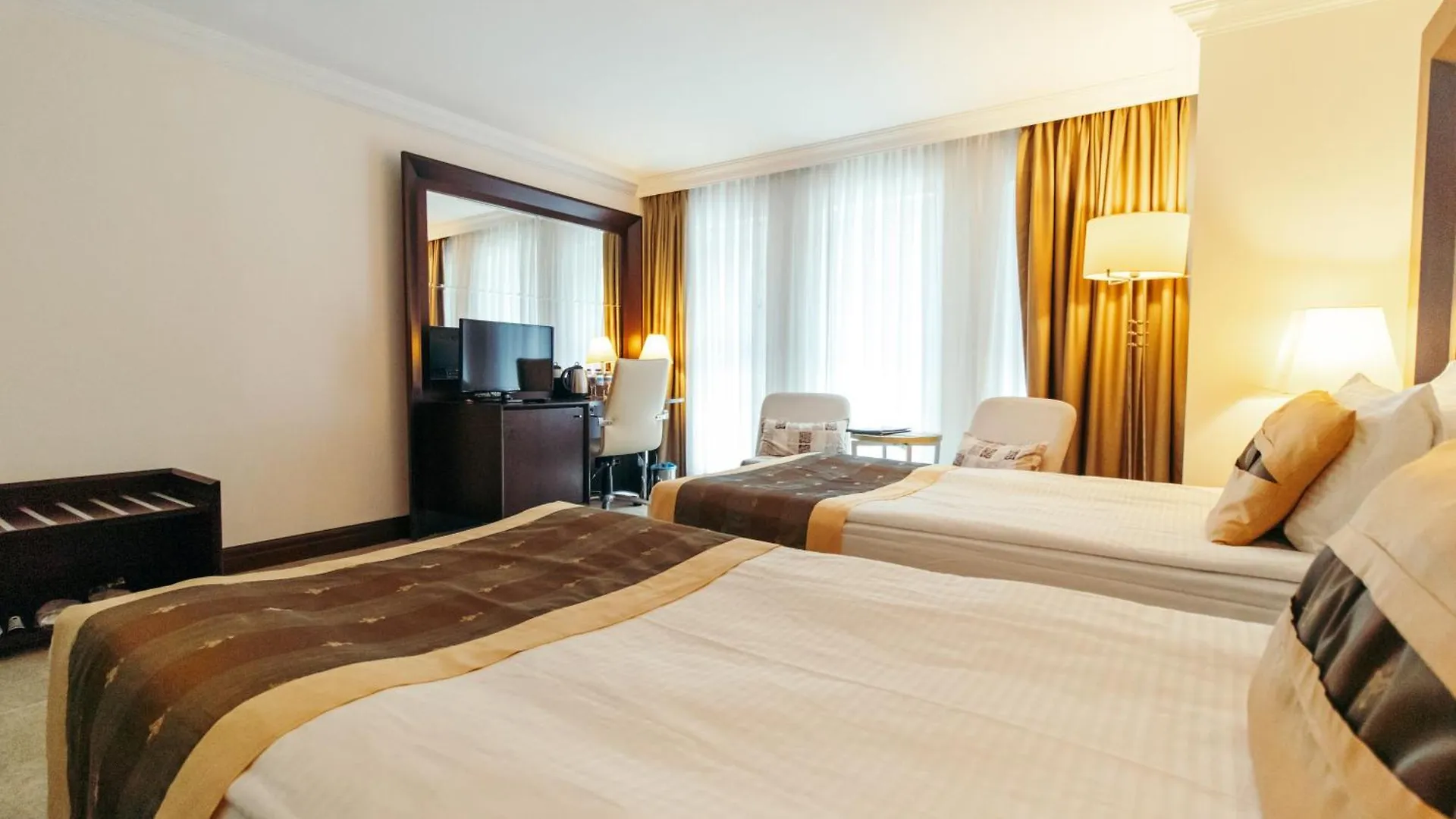 Ck Farabi Hotel Ankara