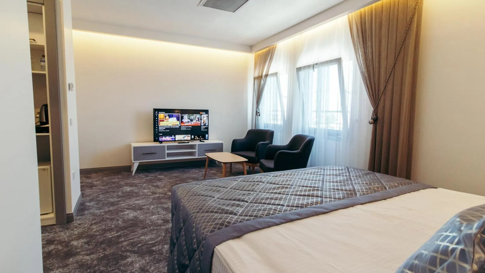 Ck Farabi Hotel Ankara