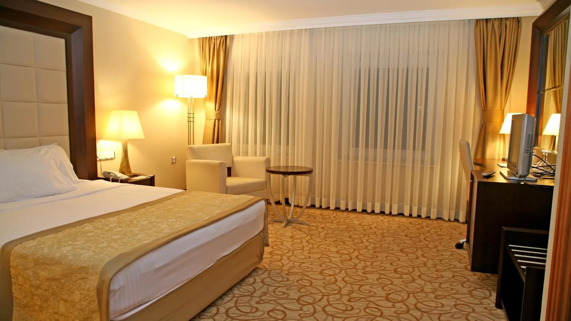 Ck Farabi Hotel Ankara Turkey