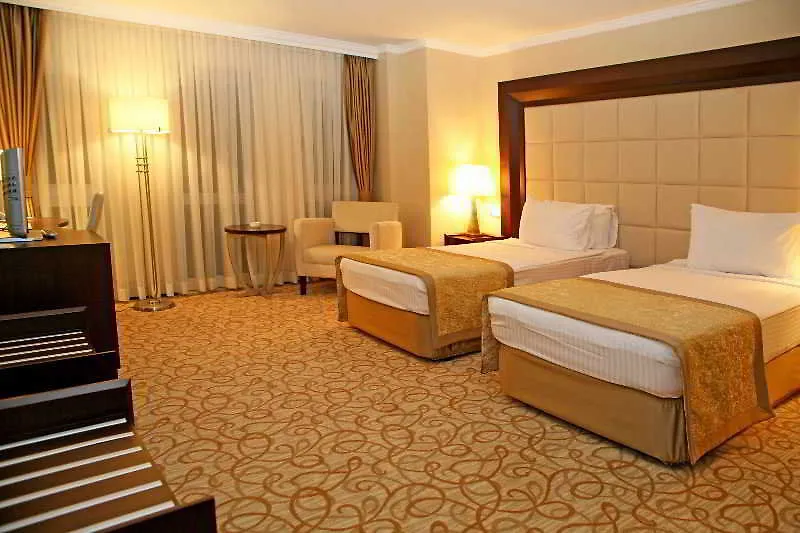 Ck Farabi Hotel Ankara 4*,