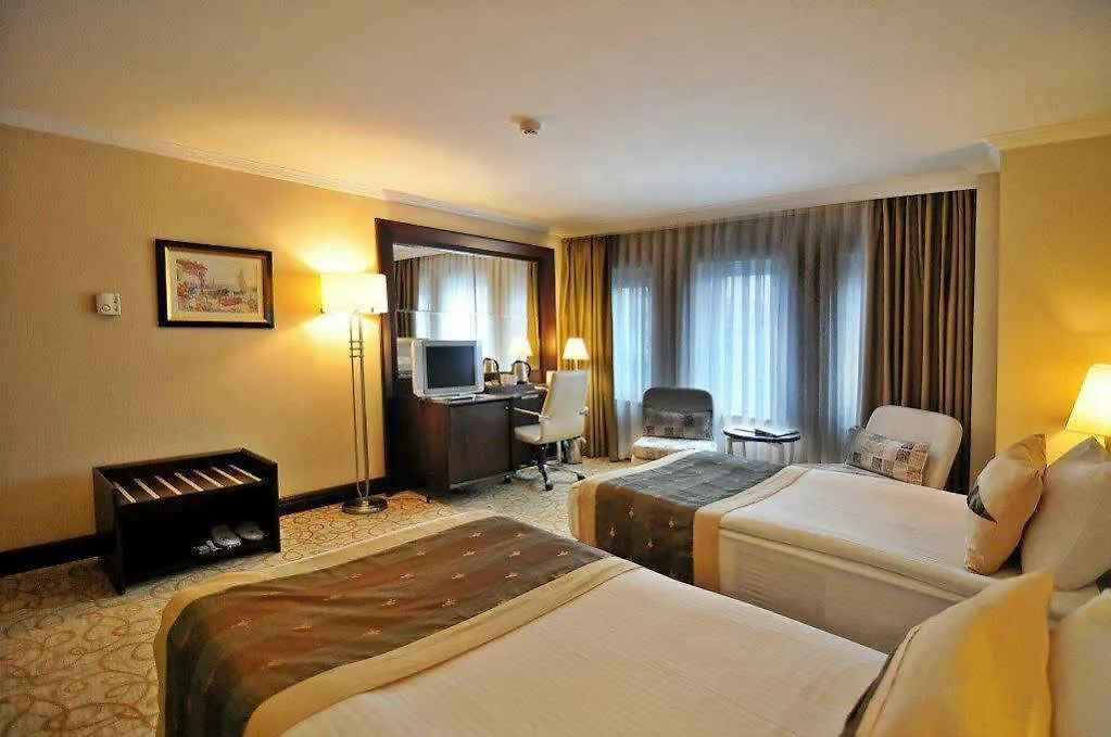 Ck Farabi Hotel Ankara