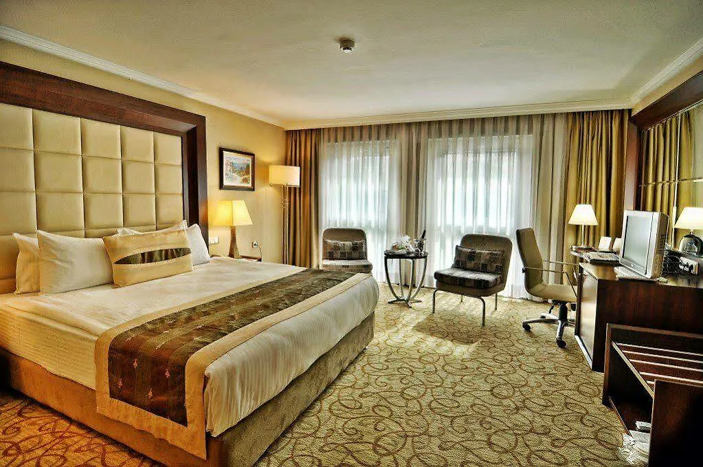 Ck Farabi Hotel Ankara