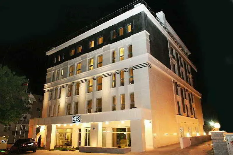 Ck Farabi Hotel Ankara