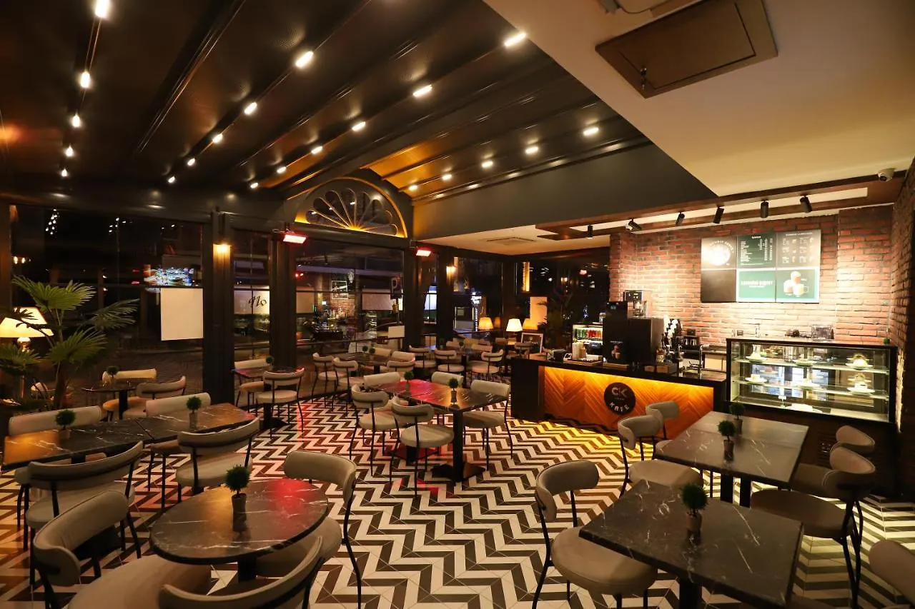 Ck Farabi Hotel Ankara 4*,