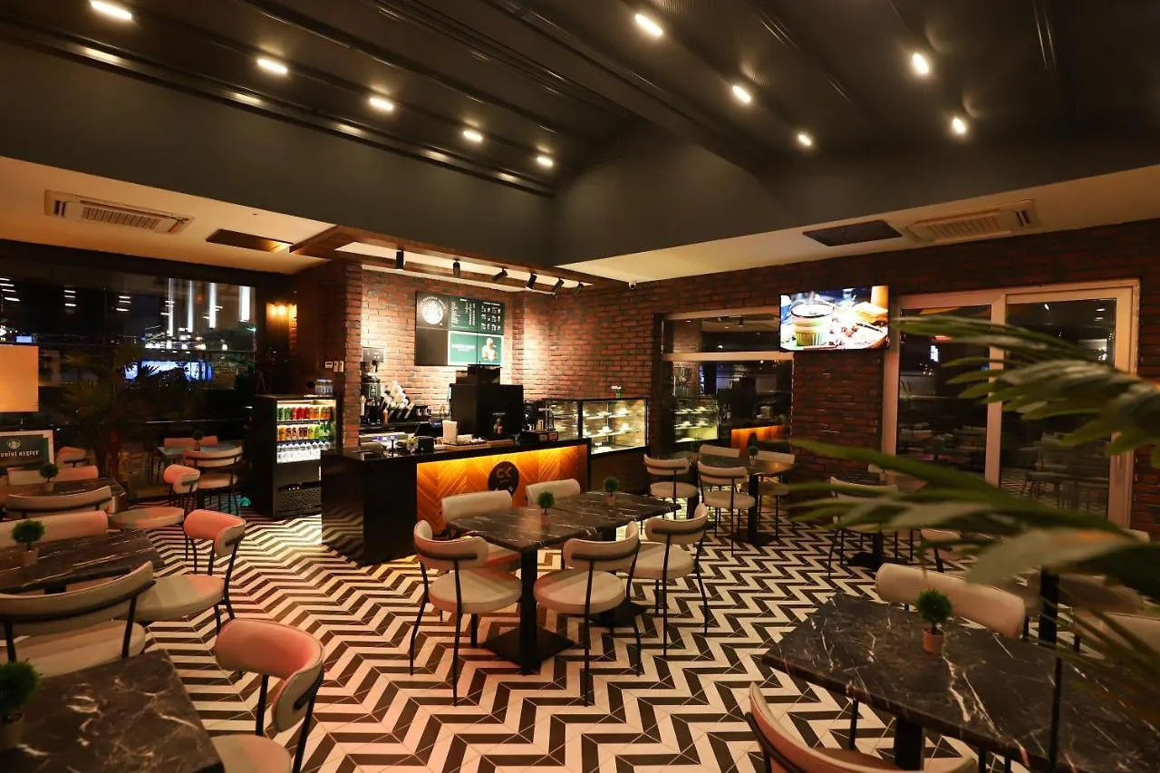 Ck Farabi Hotel Ankara