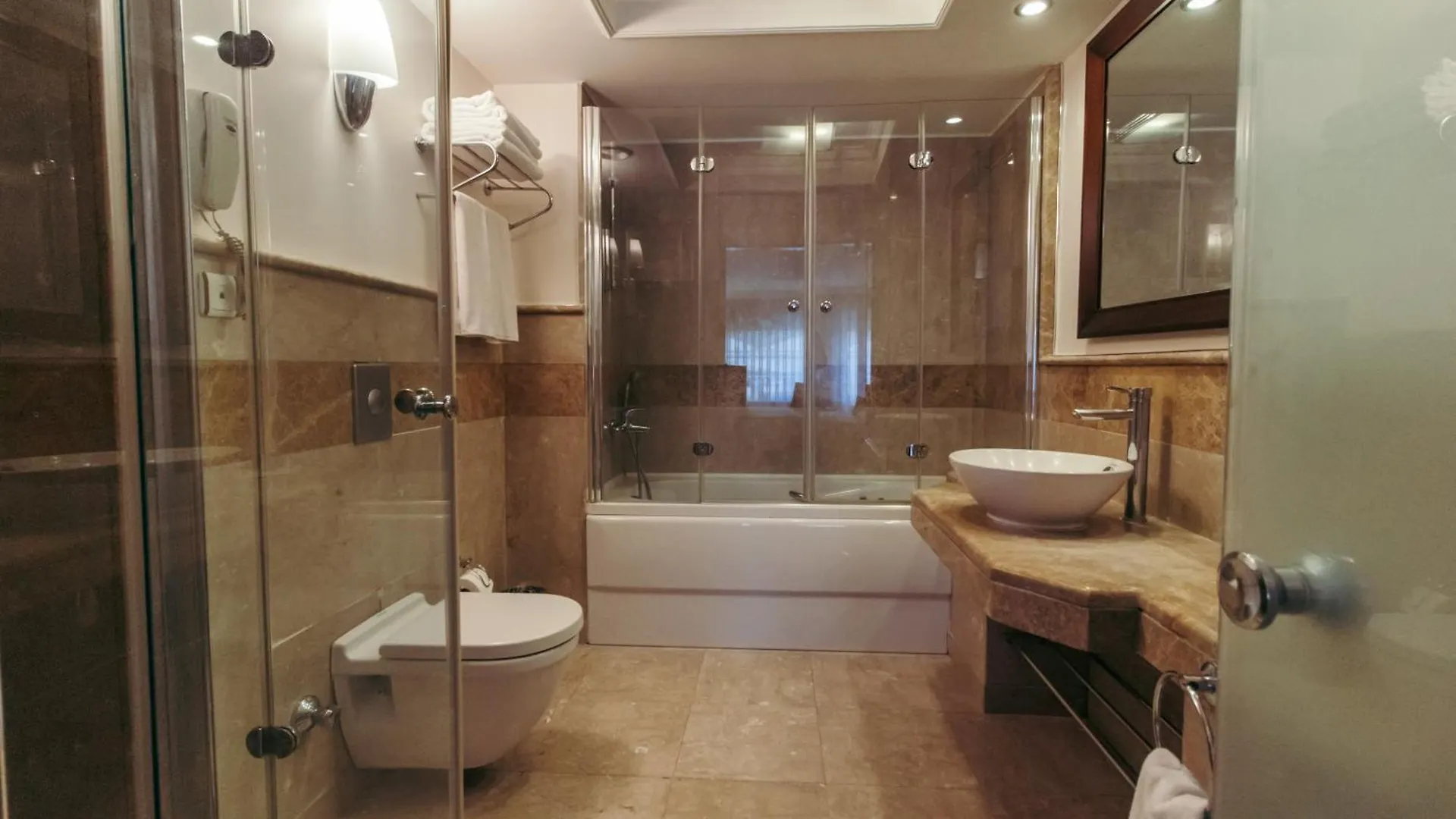 ****  Ck Farabi Hotel Ankara Turkey