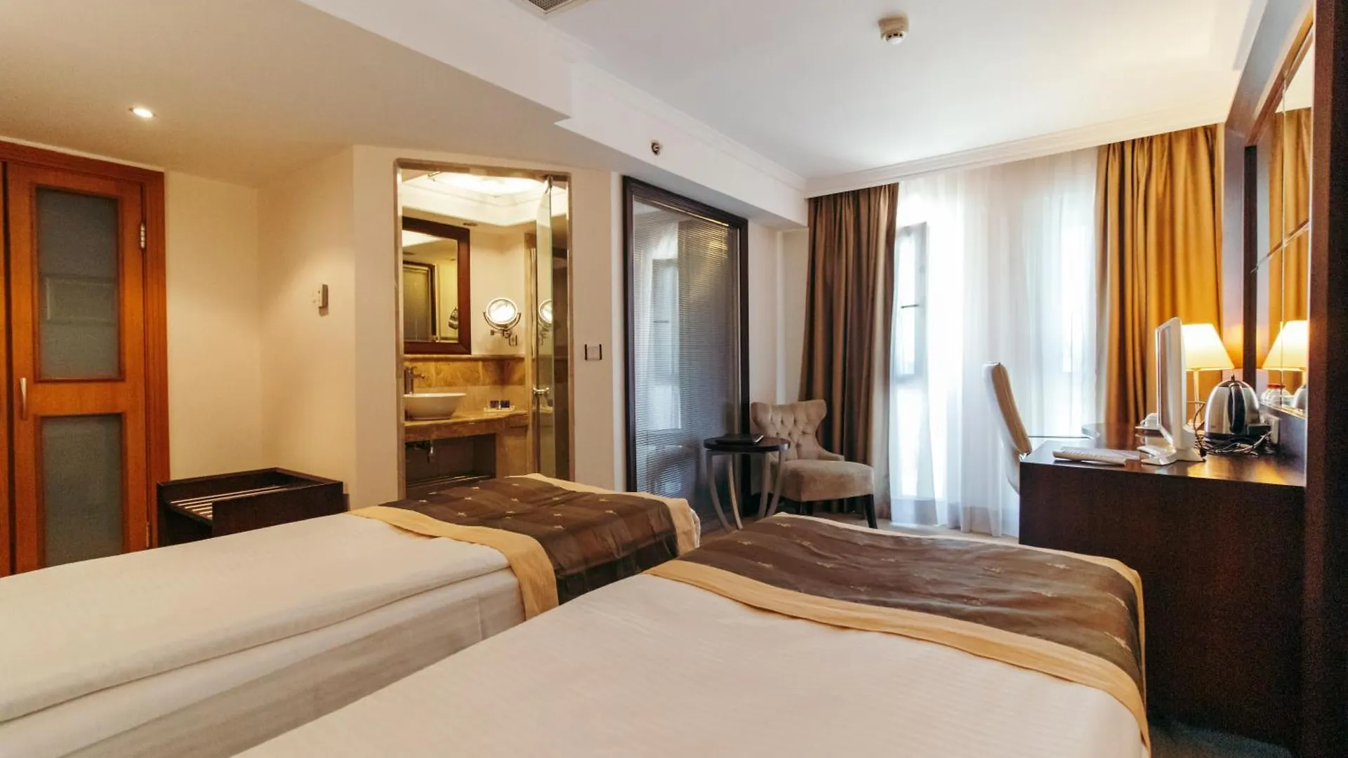 Ck Farabi Hotel Ankara 4*,