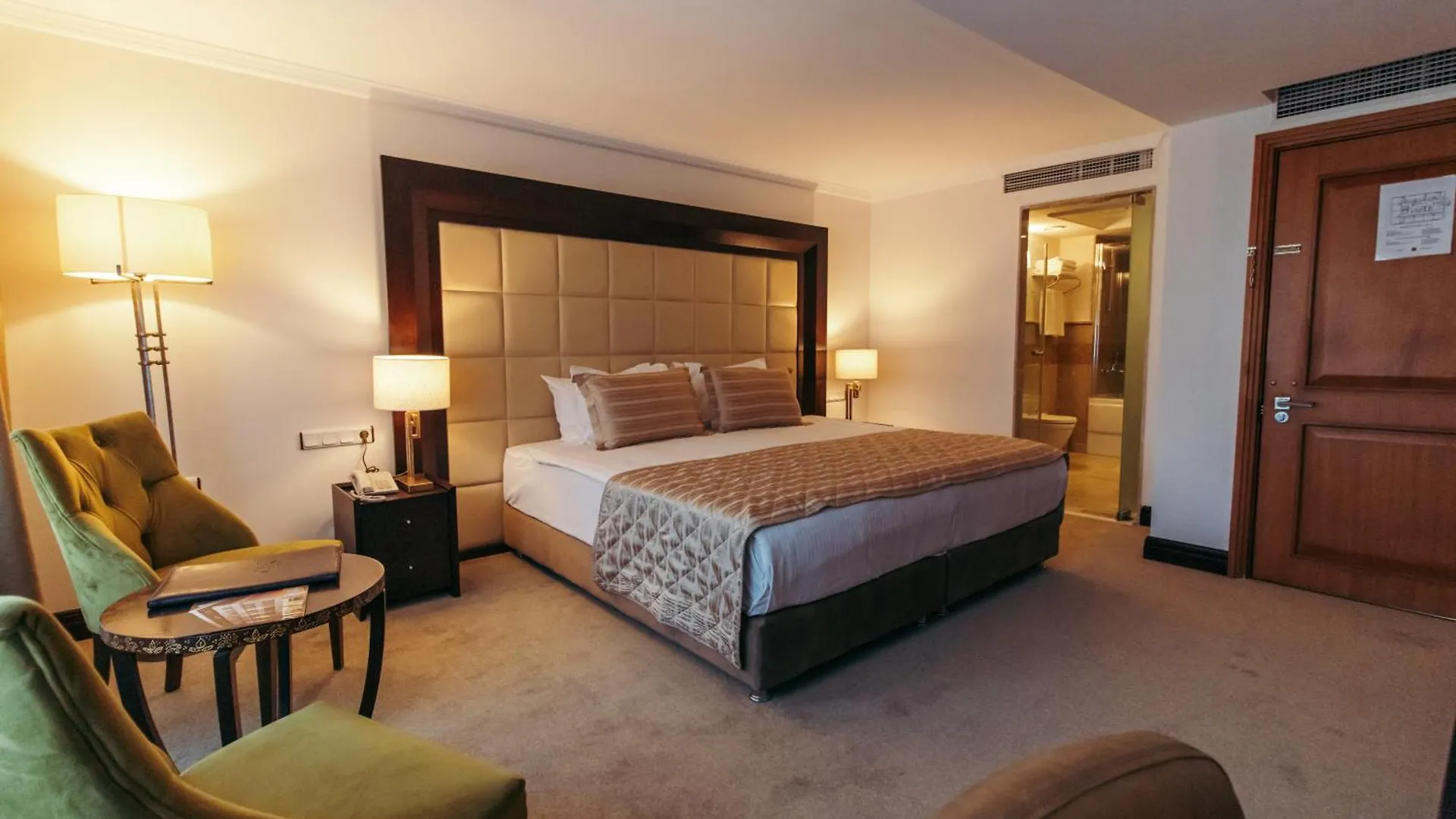 Ck Farabi Hotel Ankara Turkey