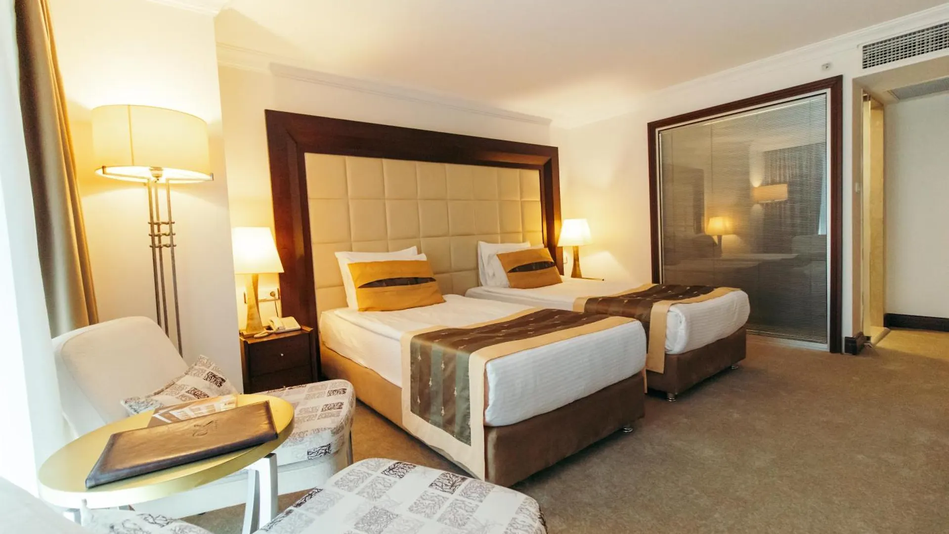 Ck Farabi Hotel Ankara