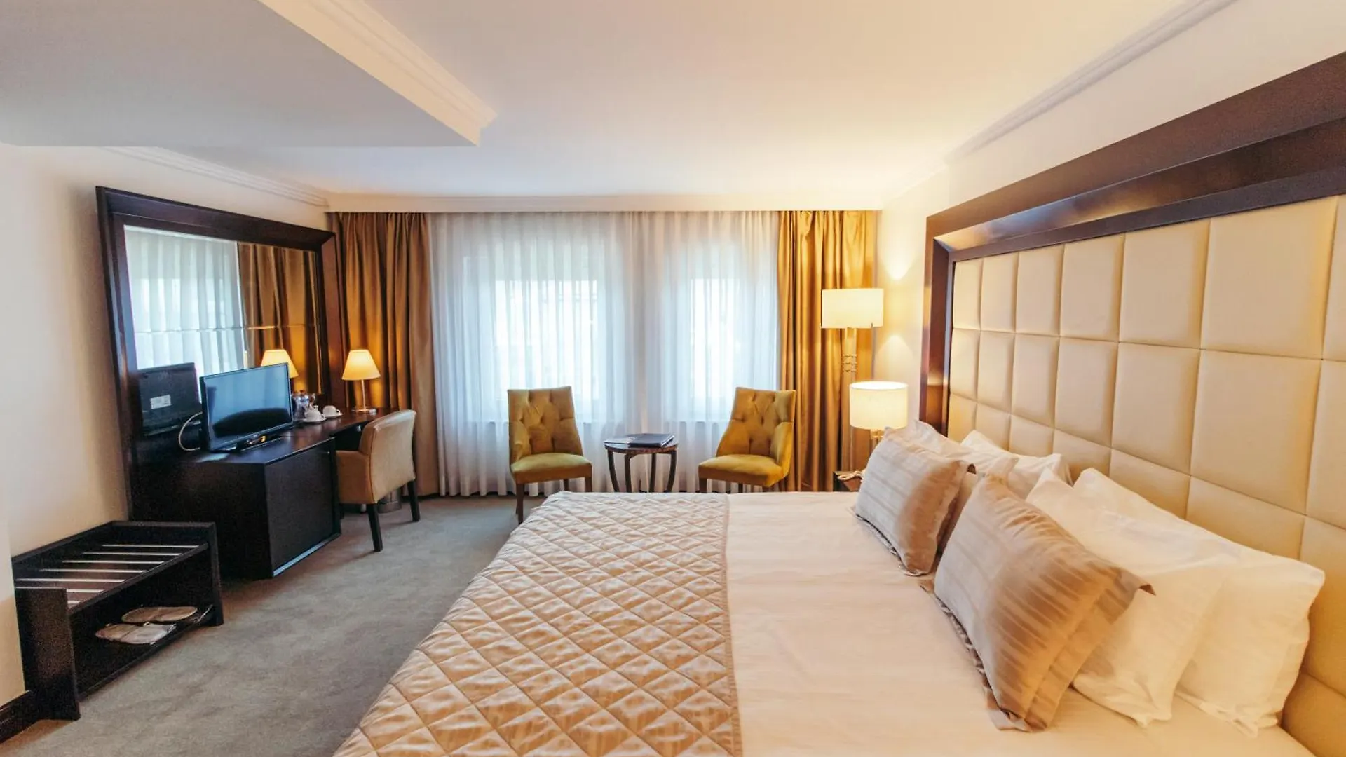 Ck Farabi Hotel Ankara