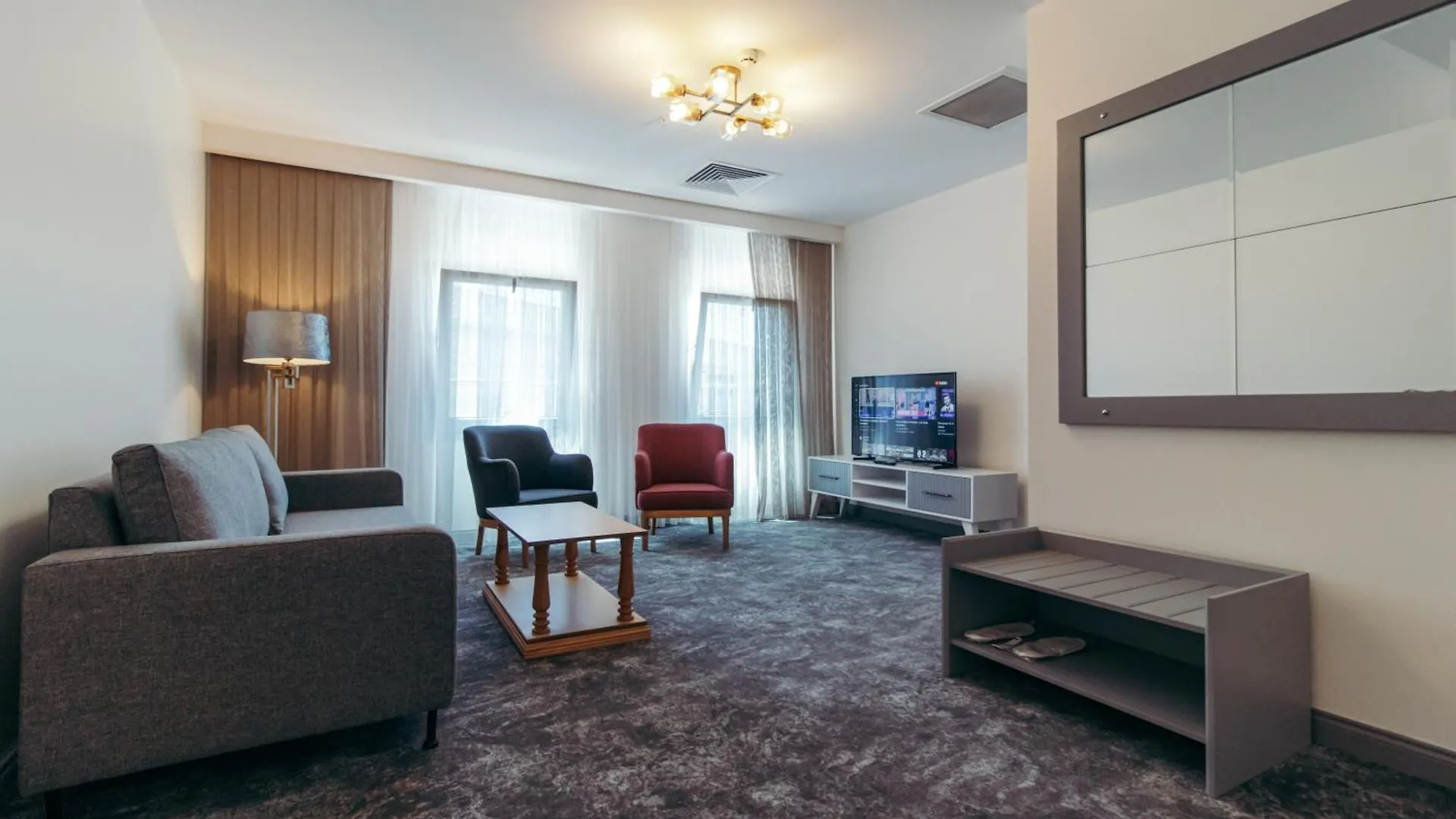 Ck Farabi Hotel Ankara