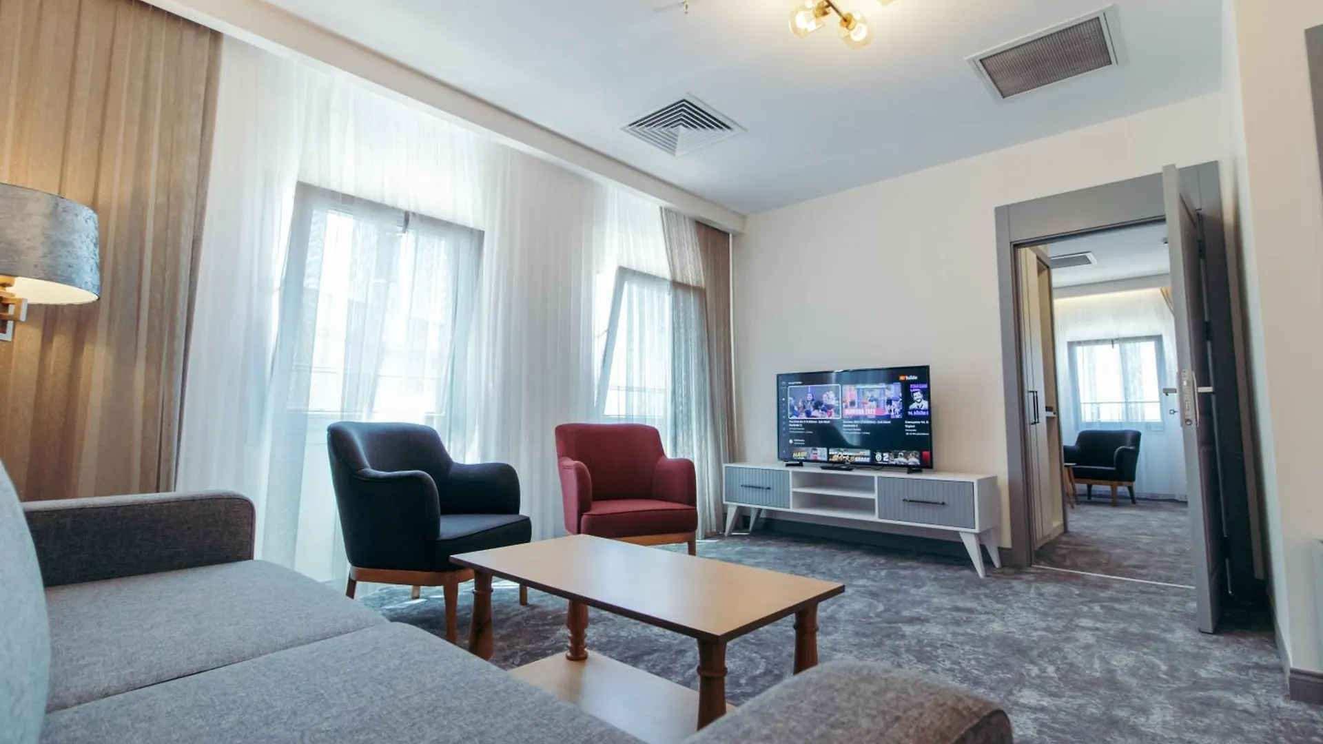 Ck Farabi Hotel Ankara 4*,  Turkey