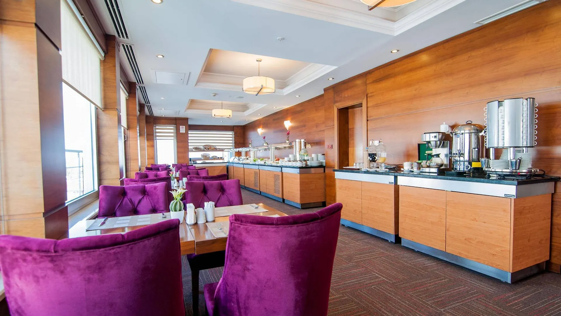****  Ck Farabi Hotel Ankara Turkey