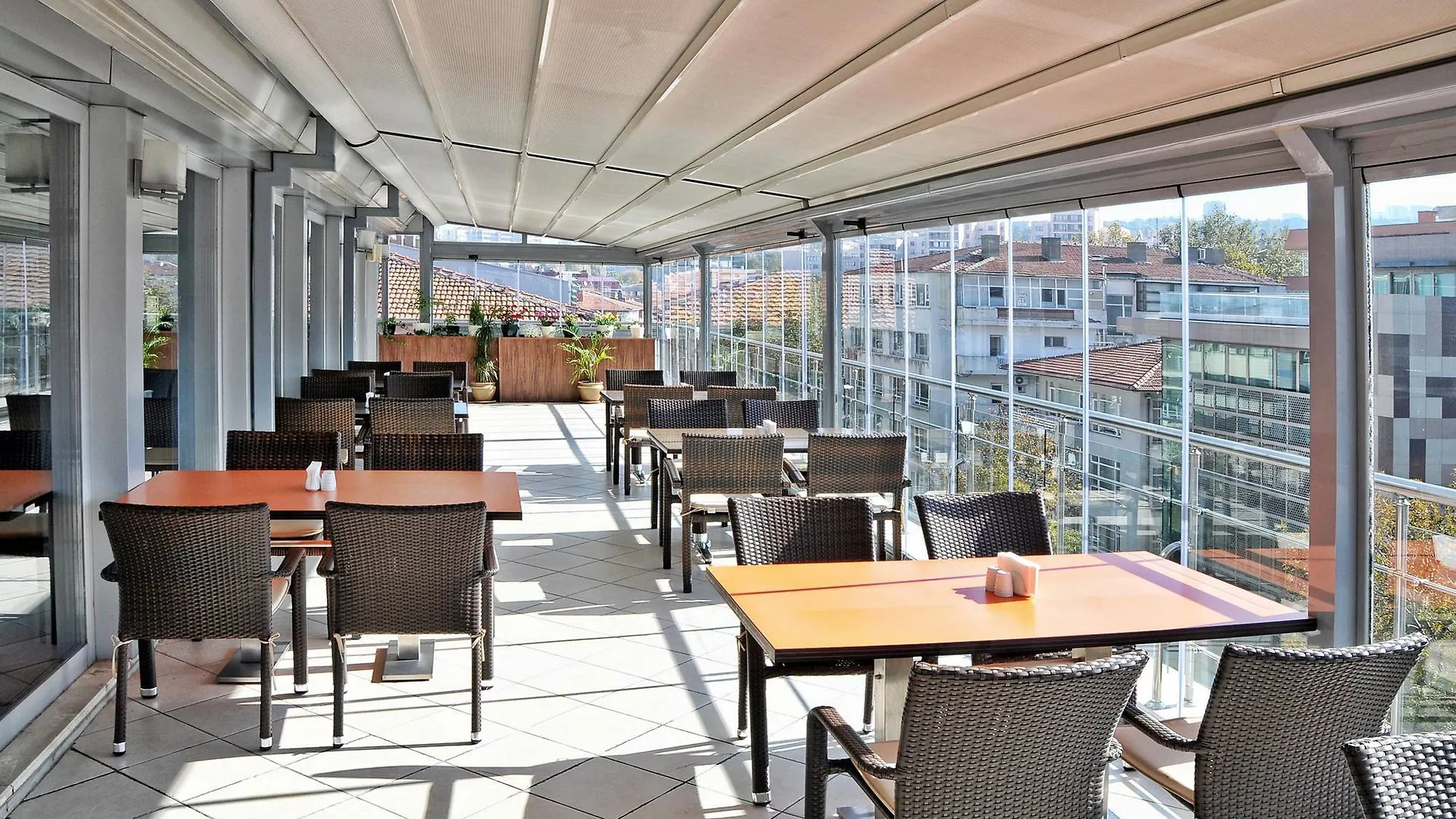 Ck Farabi Hotel Ankara Turkey