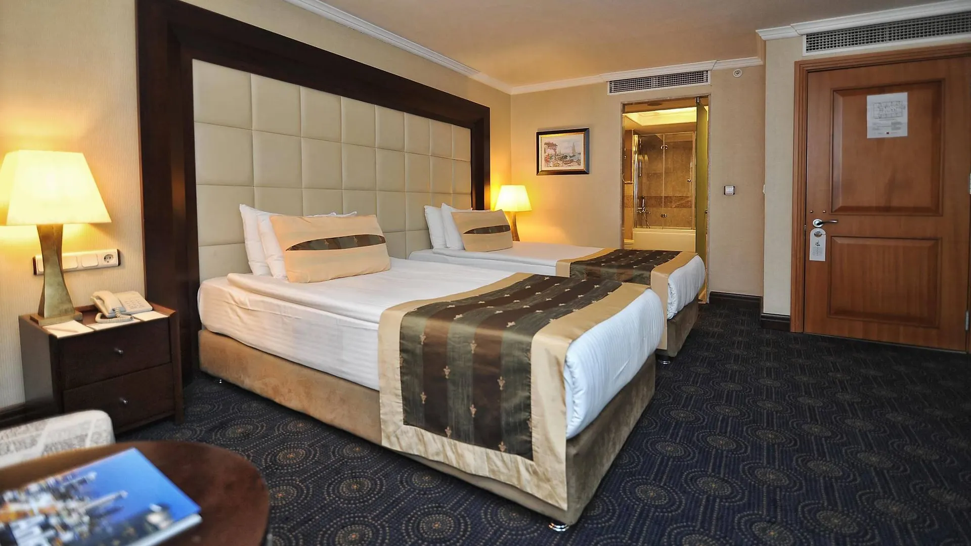 Ck Farabi Hotel Ankara