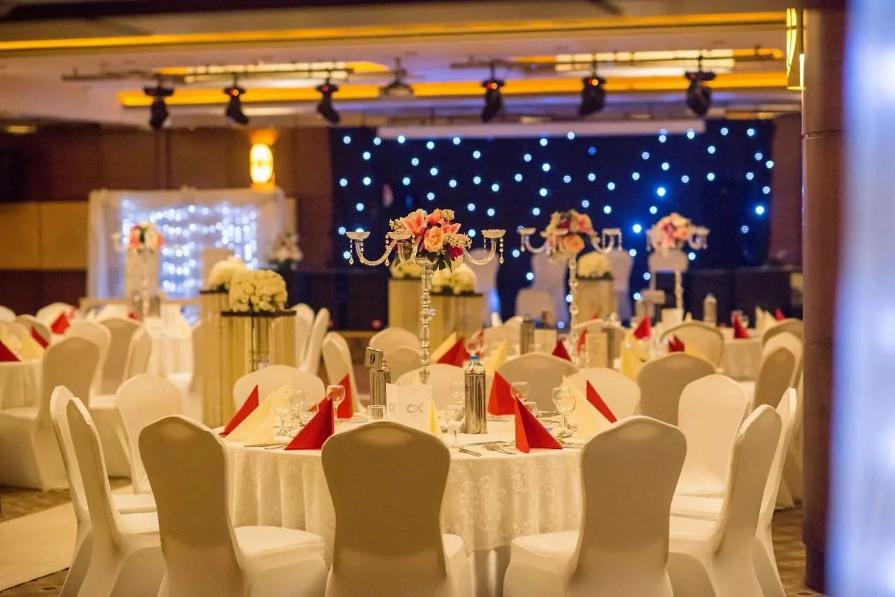 ****  Ck Farabi Hotel Ankara Turkey