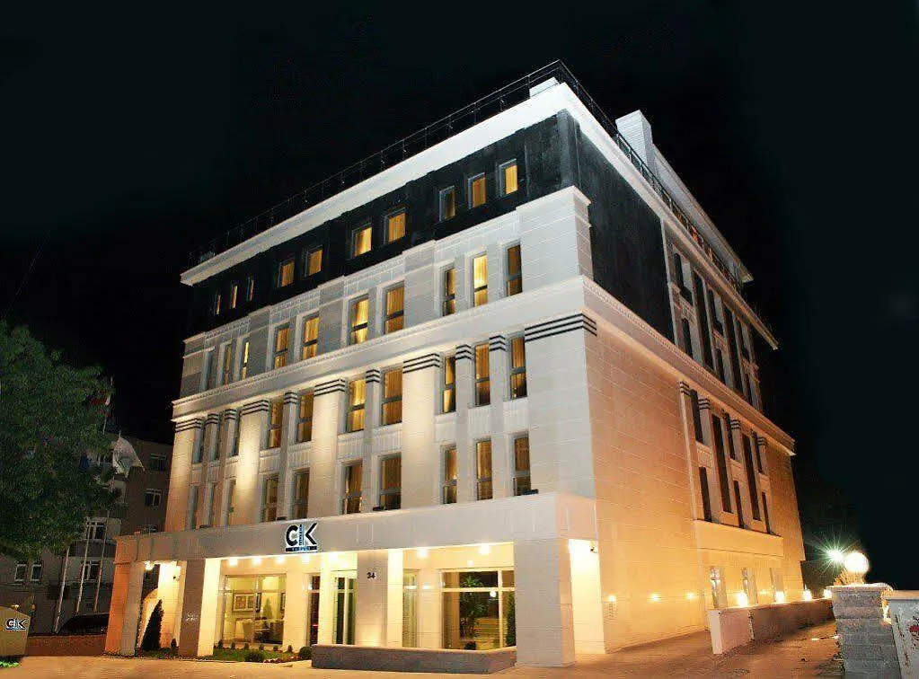 Ck Farabi Hotel Ankara