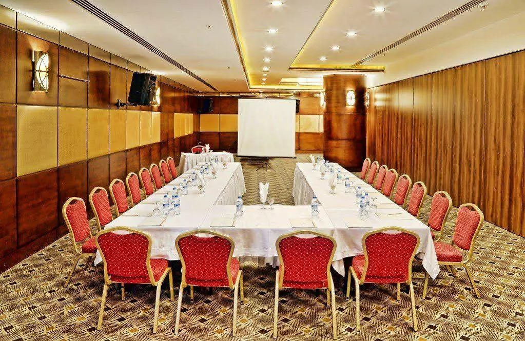 ****  Ck Farabi Hotel Ankara Turkey