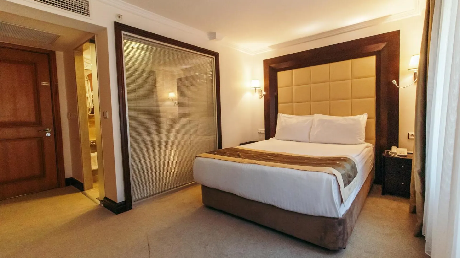 CK Farabi Hotel Ankara 4*,
