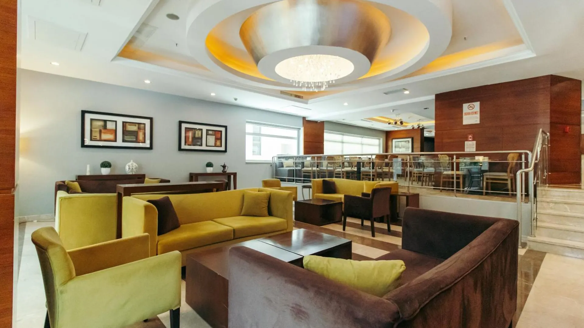 CK Farabi Hotel Ankara Turchia