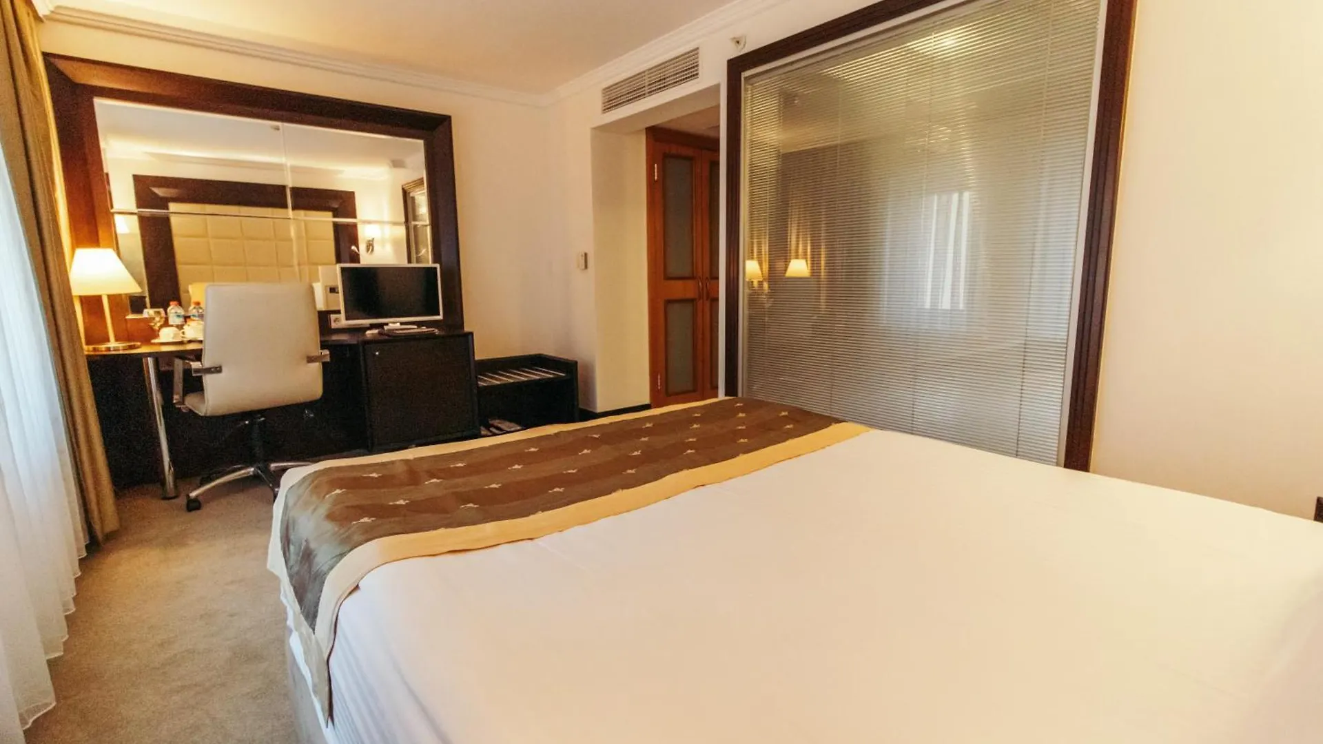 CK Farabi Hotel Ankara