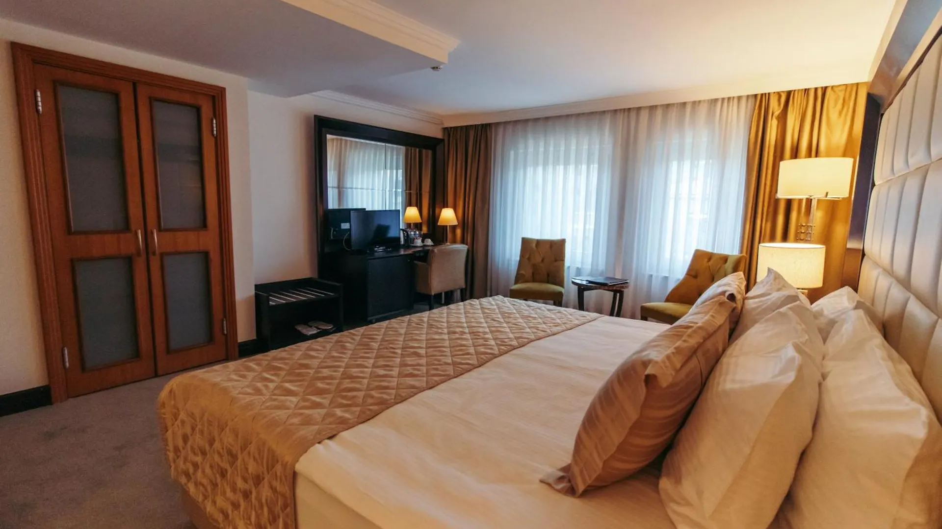 ****  CK Farabi Hotel Ankara Turchia