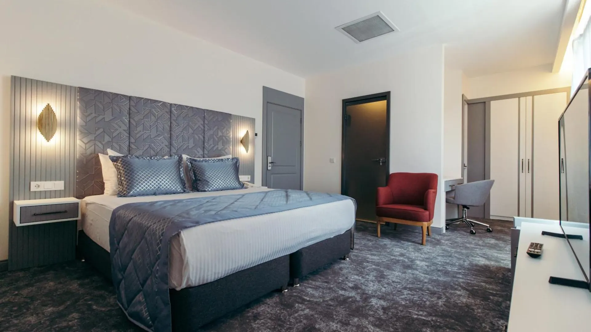 CK Farabi Hotel Ankara