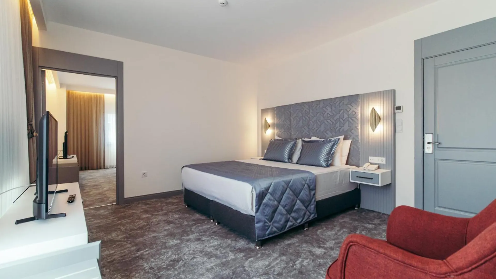 ****  CK Farabi Hotel Ankara Turchia