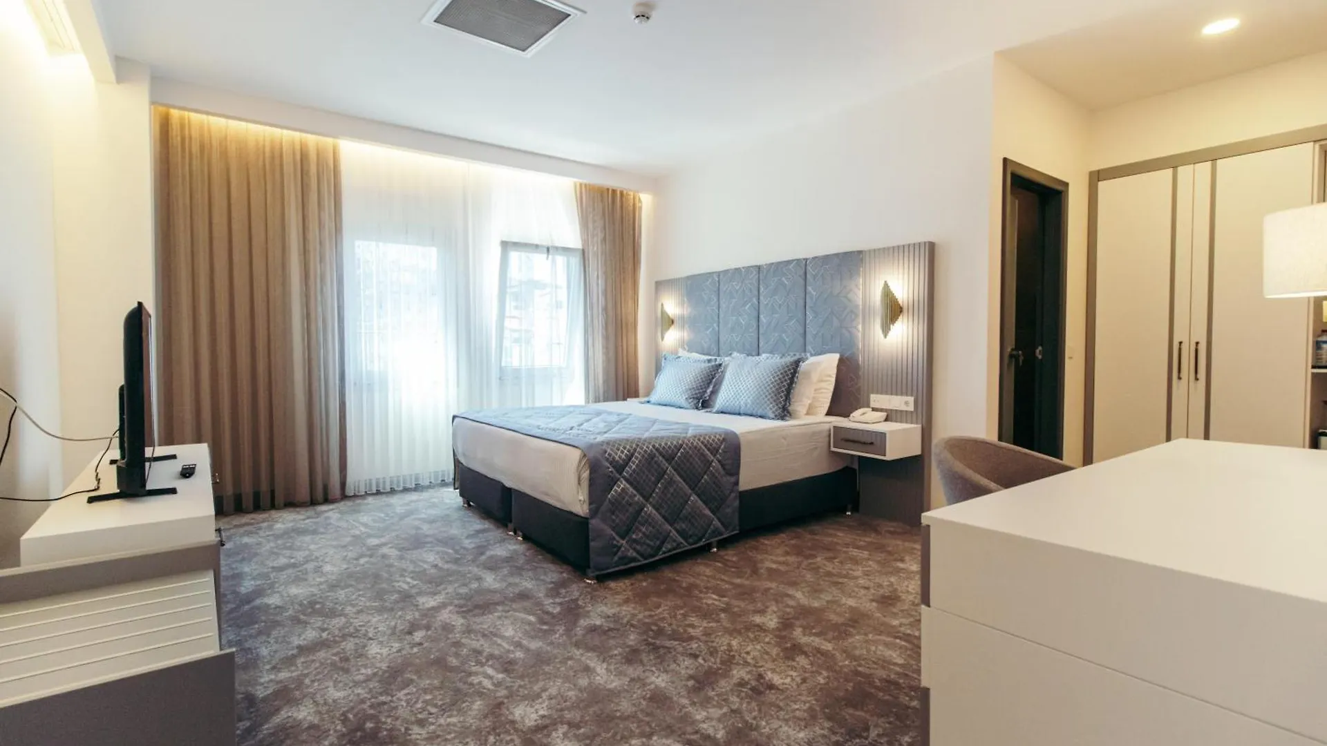 CK Farabi Hotel Ankara 4*,  Turchia