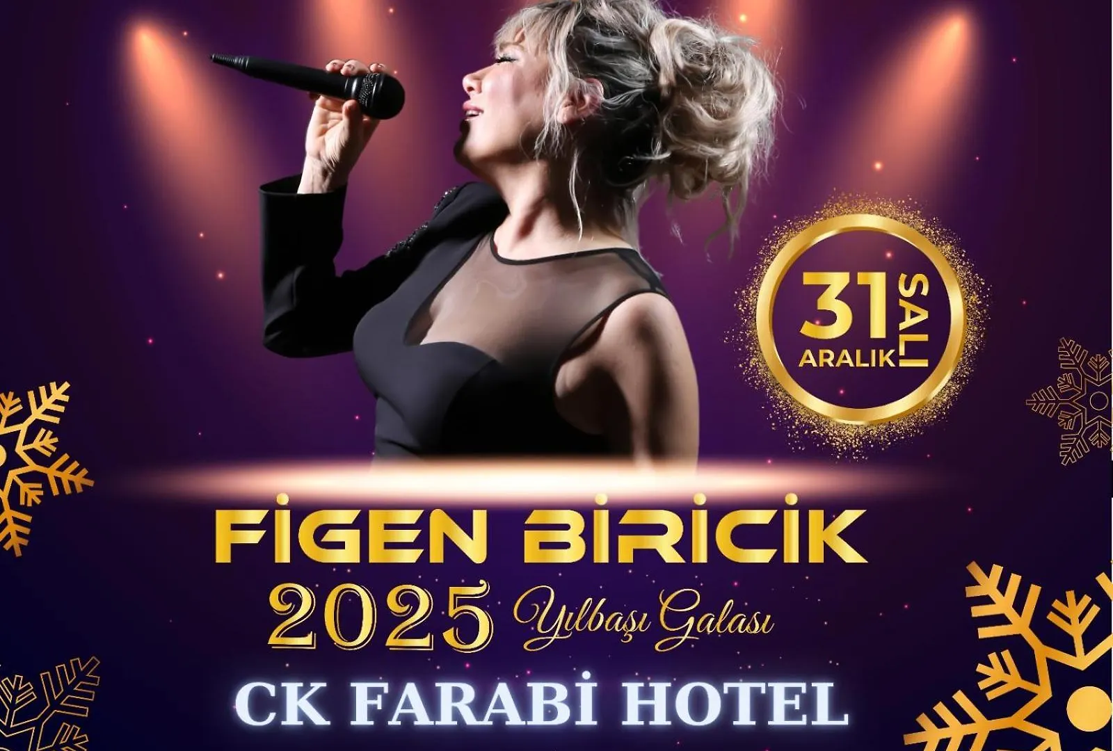CK Farabi Hotel Ankara