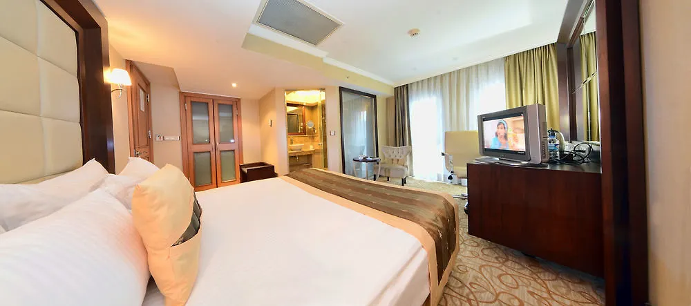 ****  CK Farabi Hotel Ankara Turchia