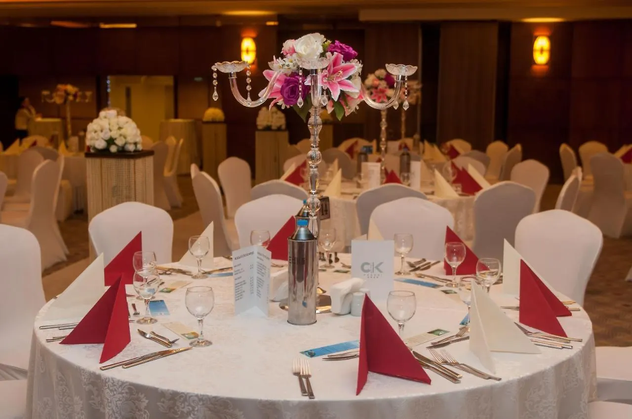 CK Farabi Hotel Ankara