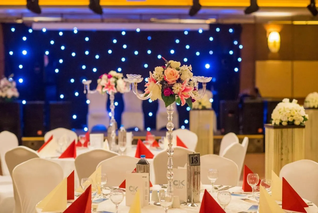 CK Farabi Hotel Ankara