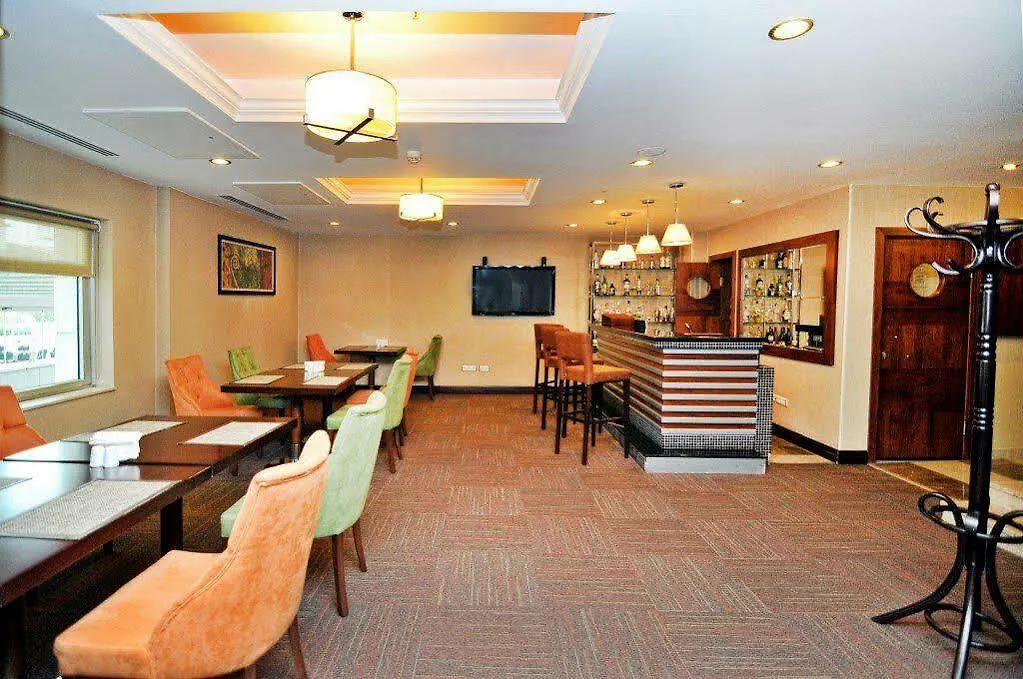 CK Farabi Hotel Ankara