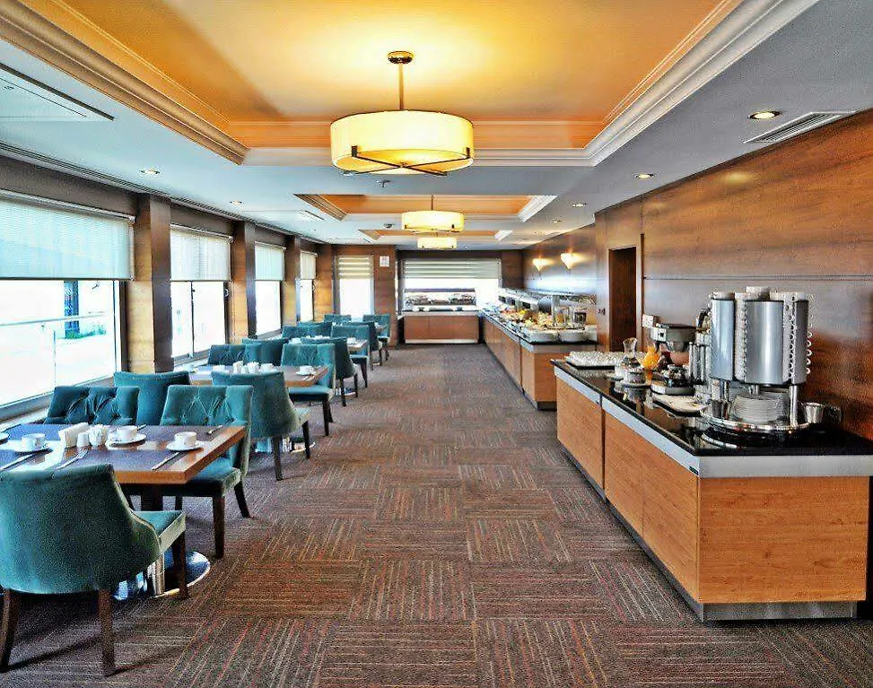 CK Farabi Hotel Ankara 4*,